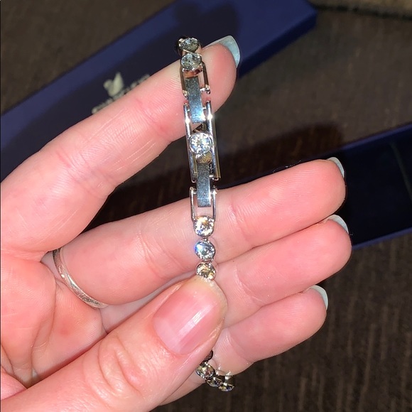 Swarovski Diamond Bracelet - Picture 4 of 4